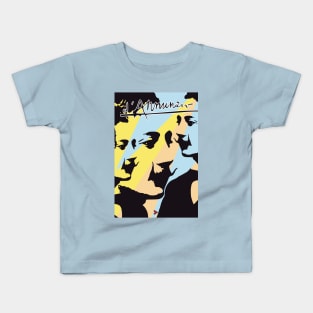 Gabriele D'Annunzio Kids T-Shirt